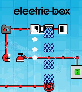 electric box app walkthrough|electric box puzzle game.